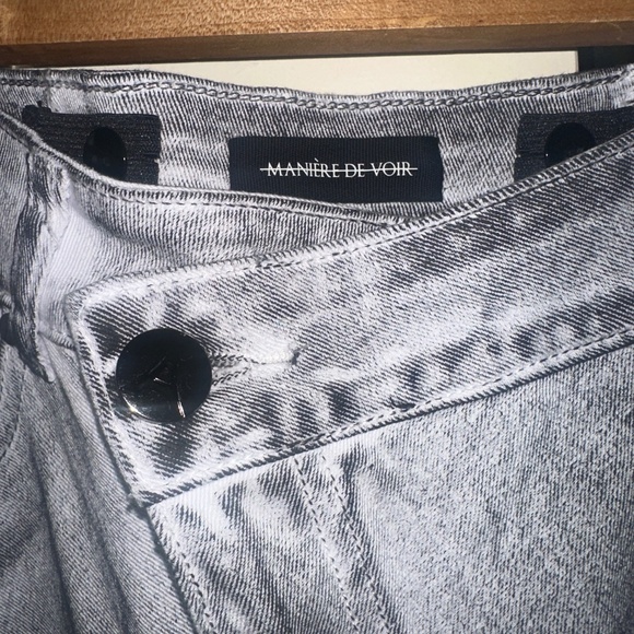 Maniere De Voir Jeans - Picture 5 of 7